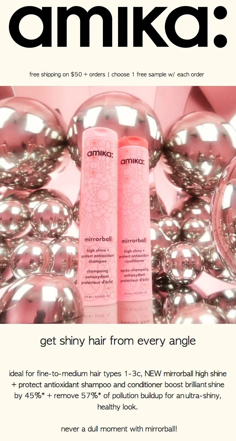 amika — libby bartley